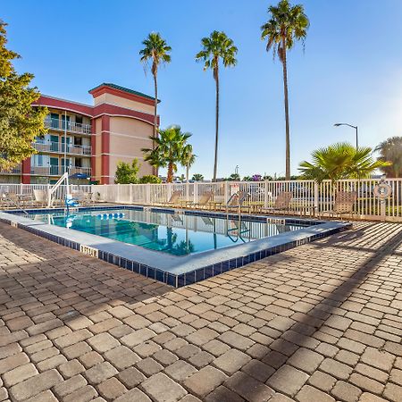 Developer Inn Downtown Orlando, A Baymont By Wyndham Exteriör bild