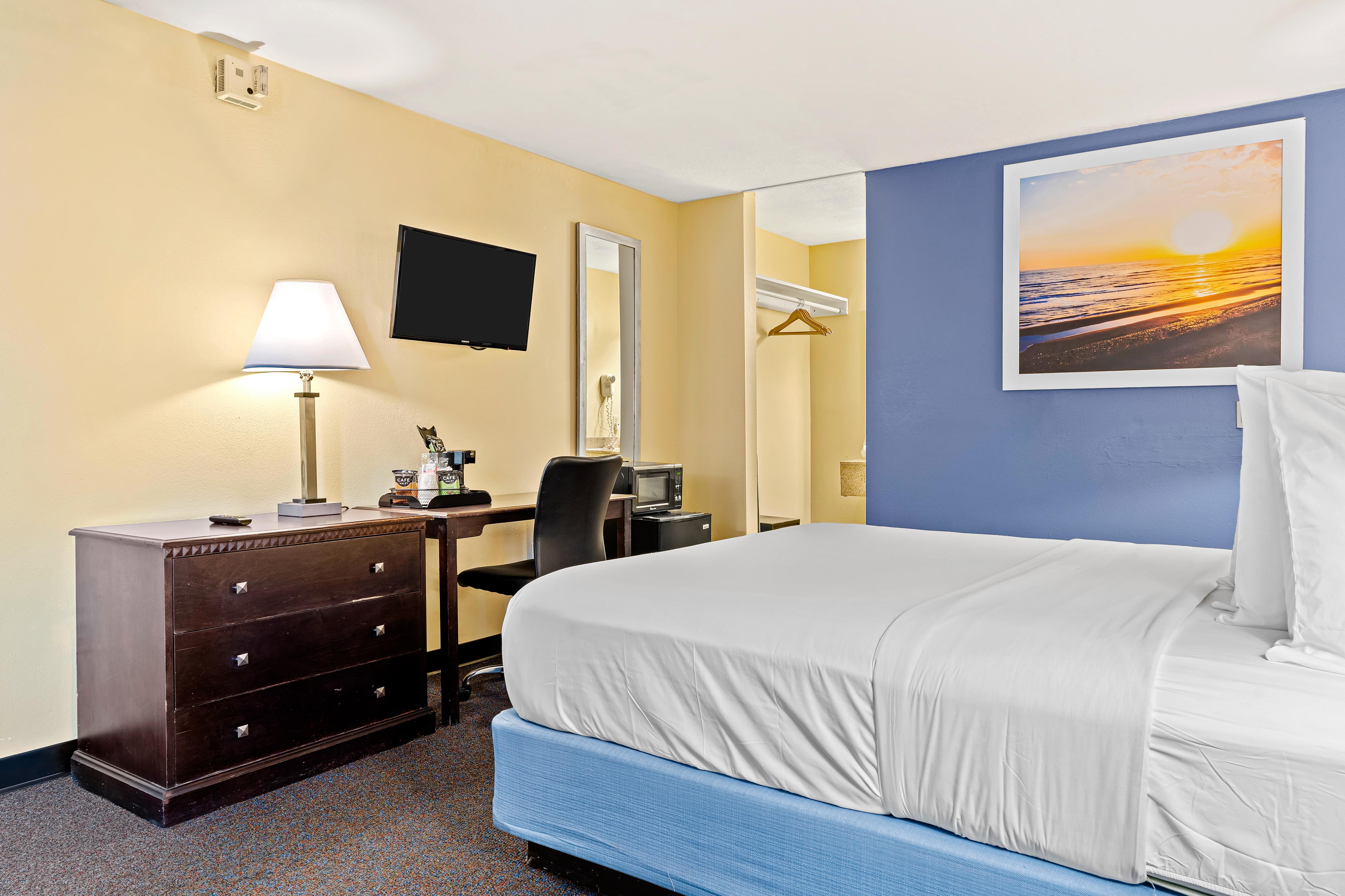 Developer Inn Downtown Orlando, A Baymont By Wyndham Exteriör bild