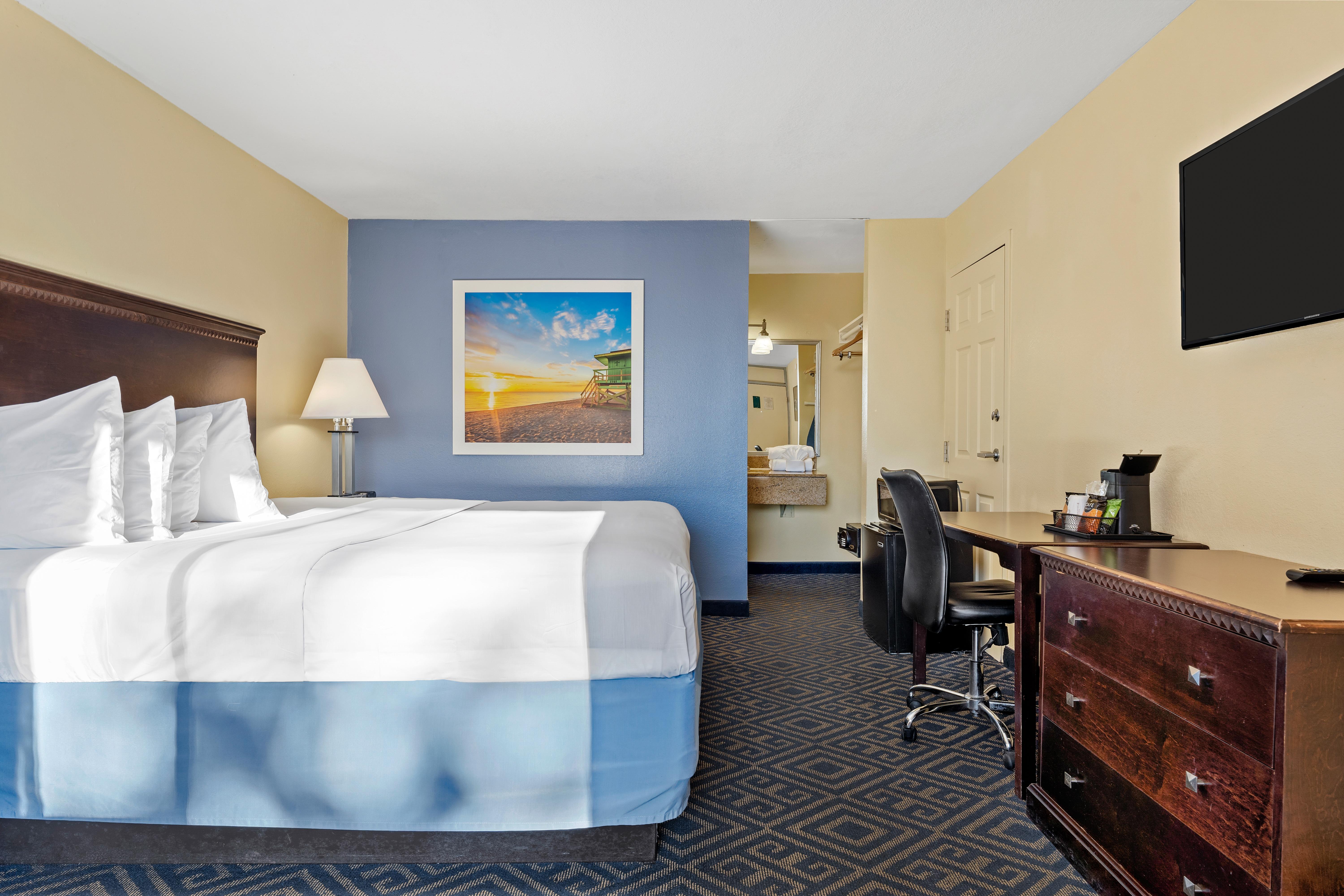 Developer Inn Downtown Orlando, A Baymont By Wyndham Exteriör bild
