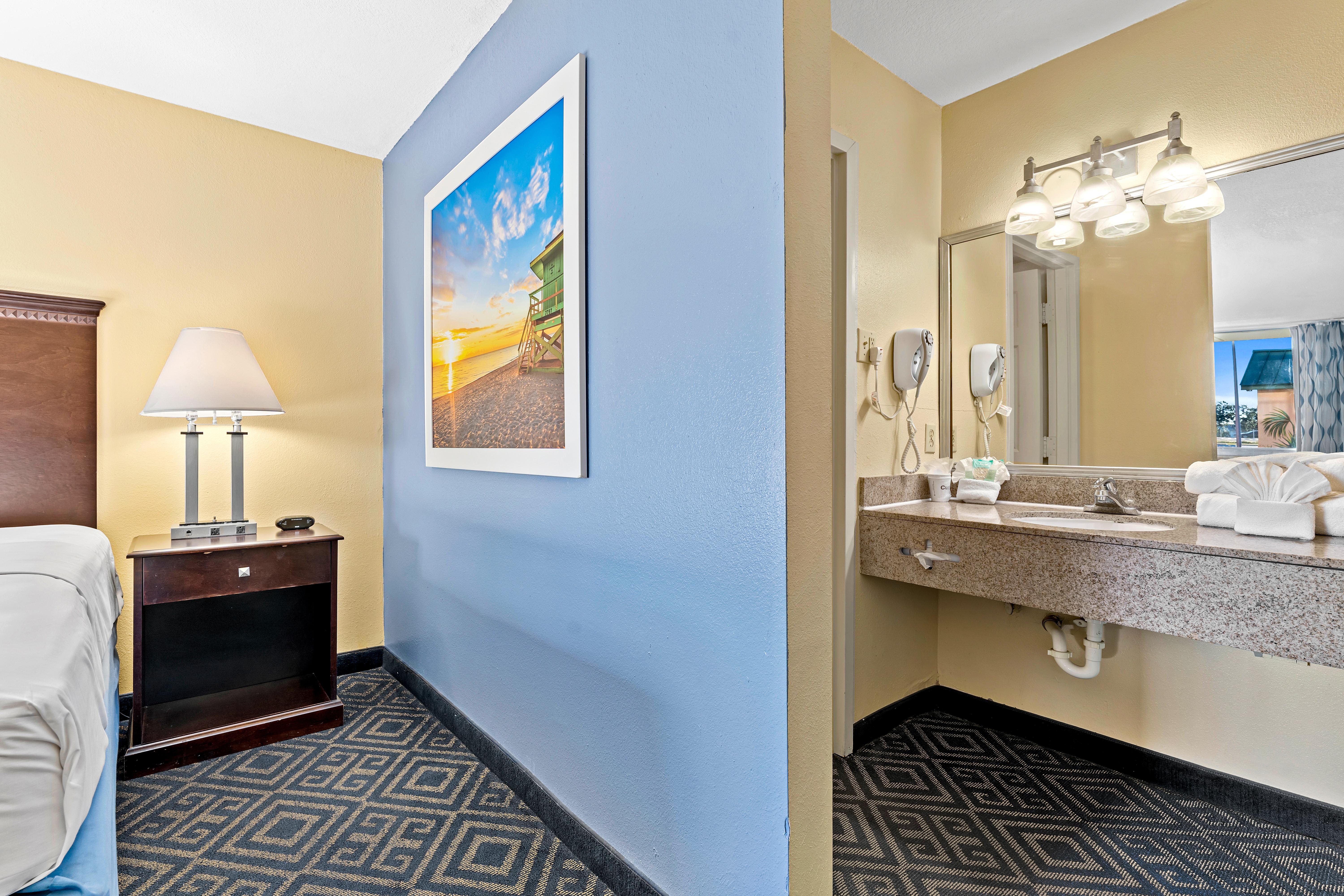 Developer Inn Downtown Orlando, A Baymont By Wyndham Exteriör bild