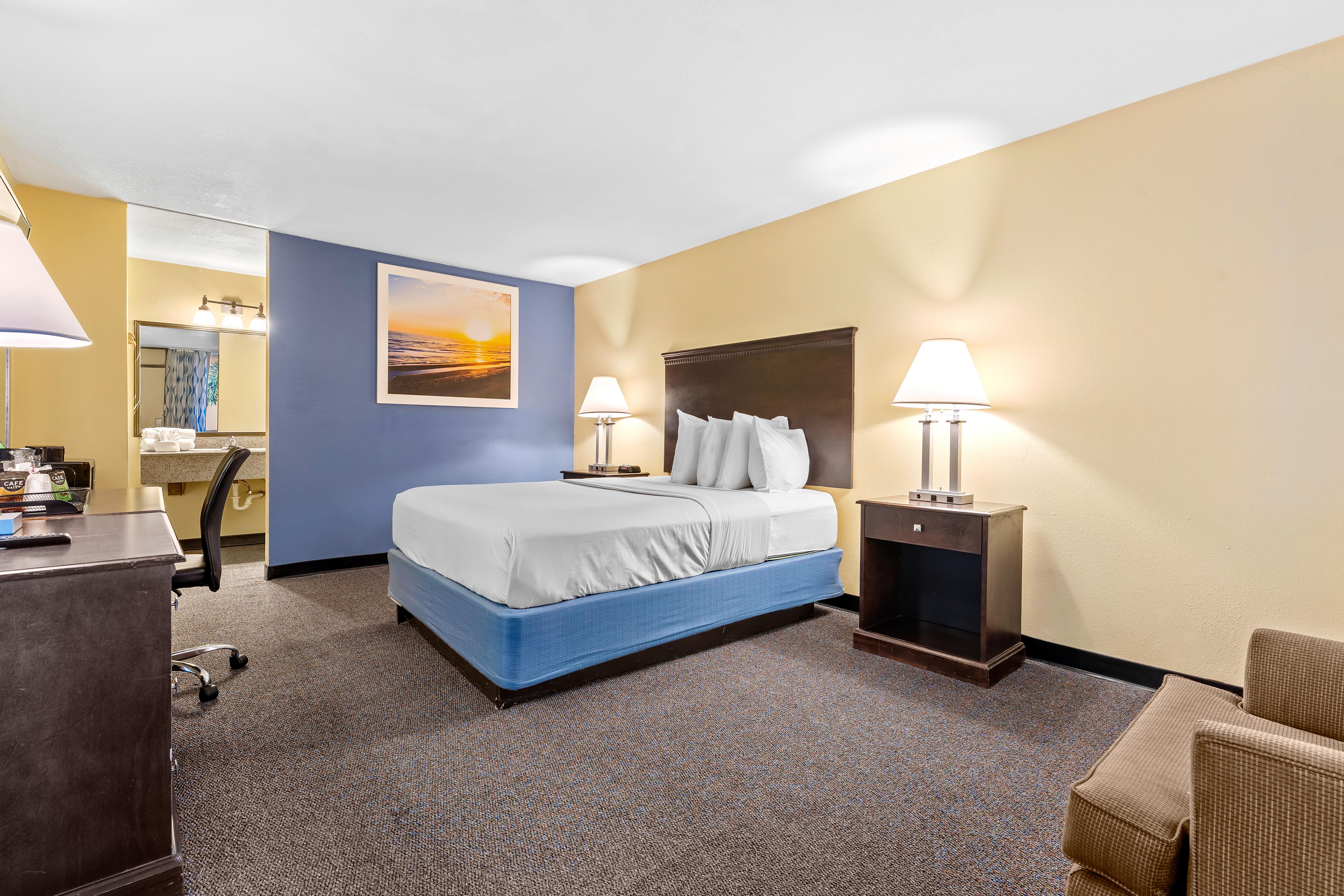 Developer Inn Downtown Orlando, A Baymont By Wyndham Exteriör bild
