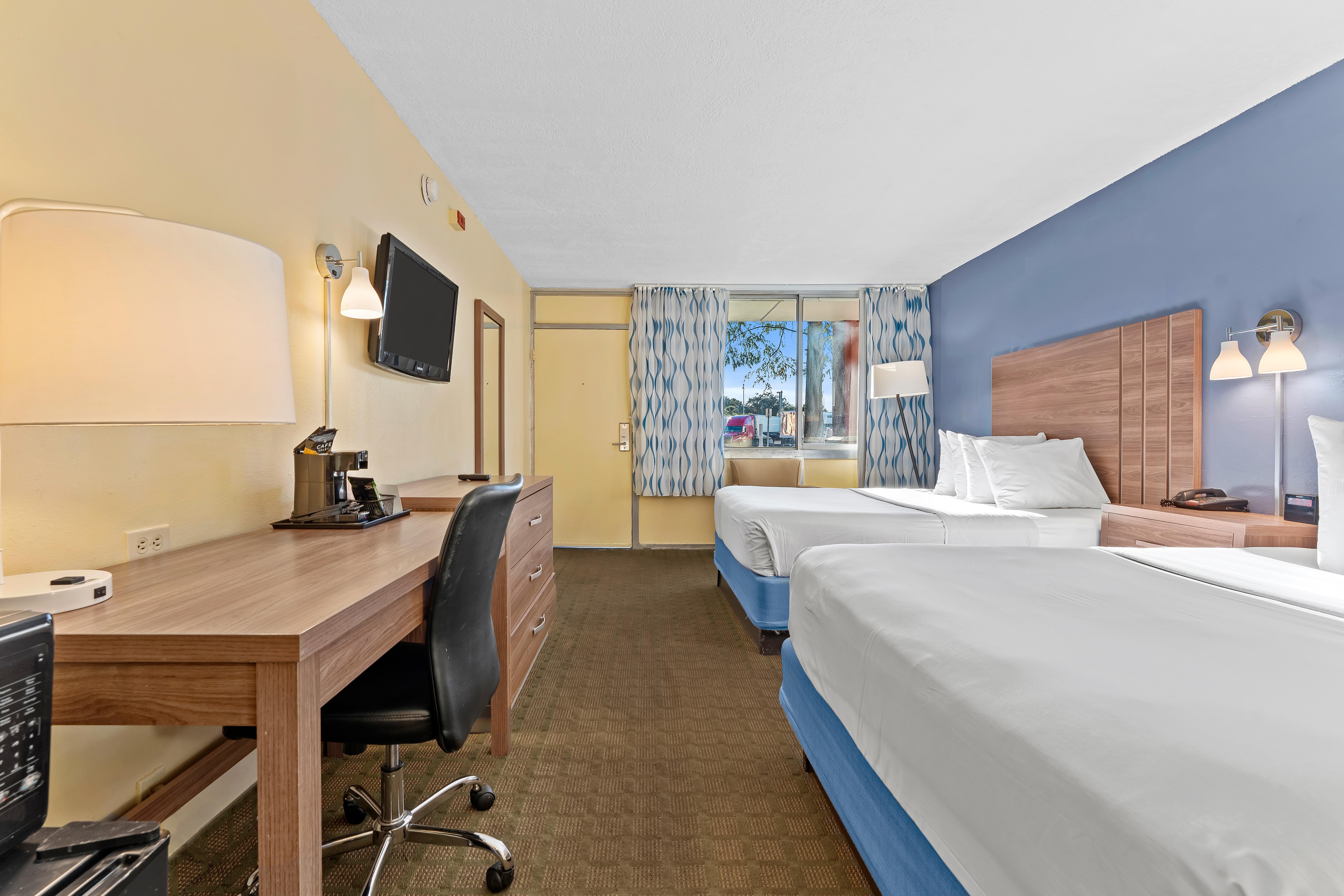 Developer Inn Downtown Orlando, A Baymont By Wyndham Exteriör bild