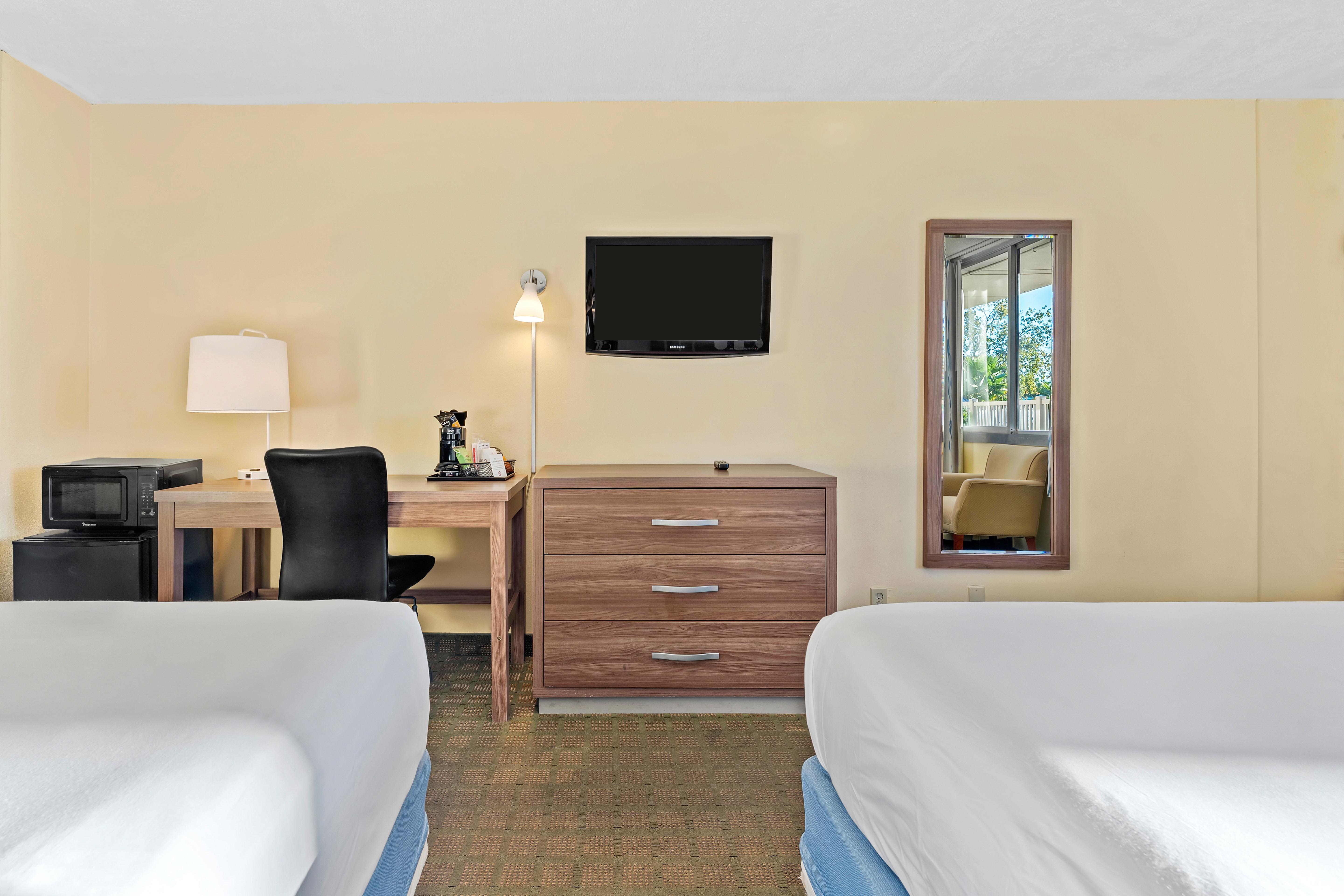 Developer Inn Downtown Orlando, A Baymont By Wyndham Exteriör bild