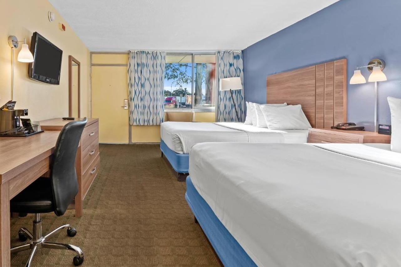Developer Inn Downtown Orlando, A Baymont By Wyndham Exteriör bild