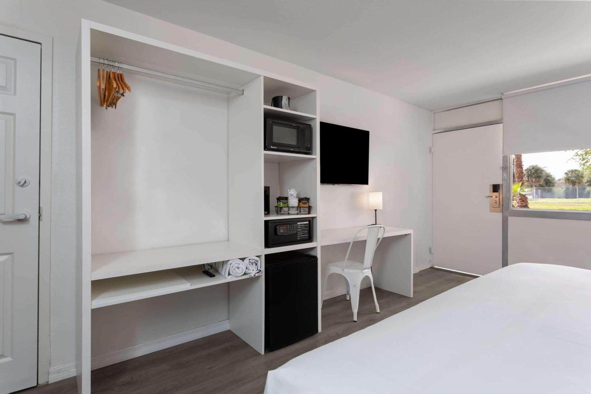 Developer Inn Downtown Orlando, A Baymont By Wyndham Exteriör bild