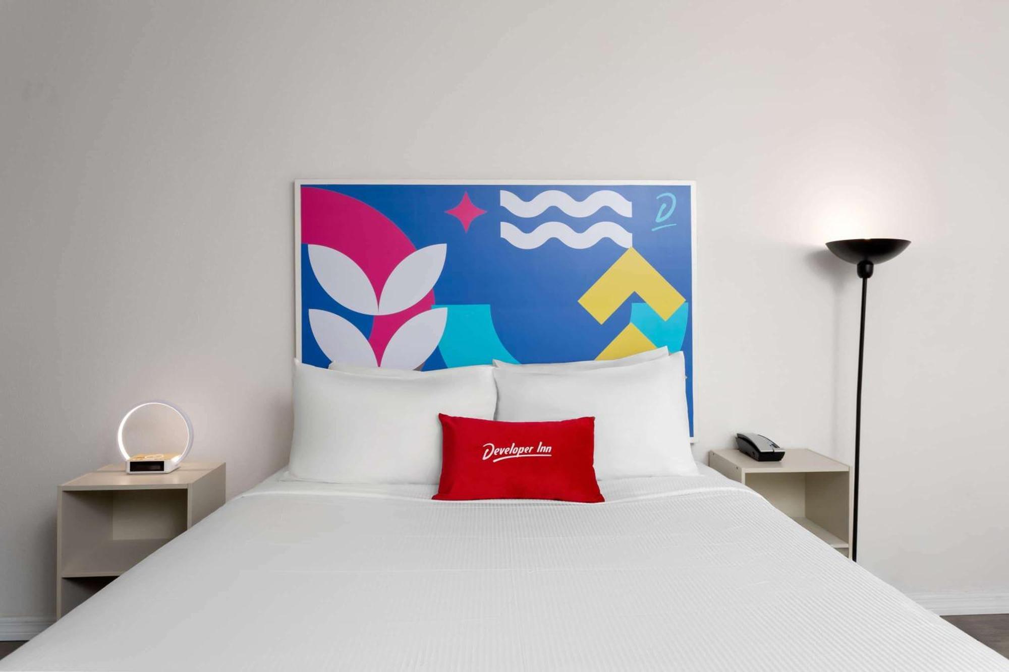 Developer Inn Downtown Orlando, A Baymont By Wyndham Exteriör bild