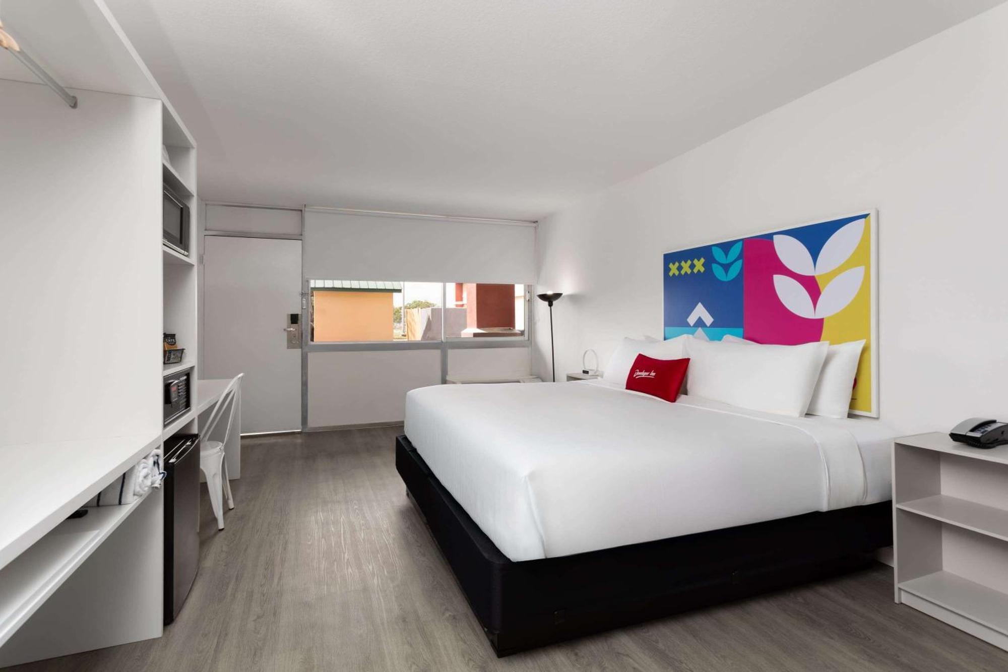 Developer Inn Downtown Orlando, A Baymont By Wyndham Exteriör bild