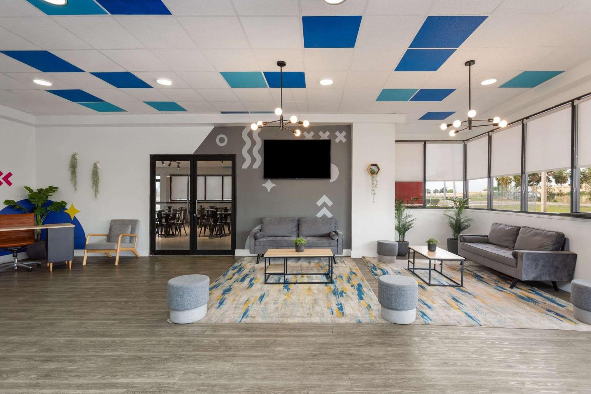 Developer Inn Downtown Orlando, A Baymont By Wyndham Exteriör bild